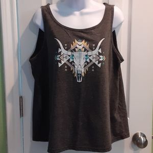 Ladies Ariat Tank top